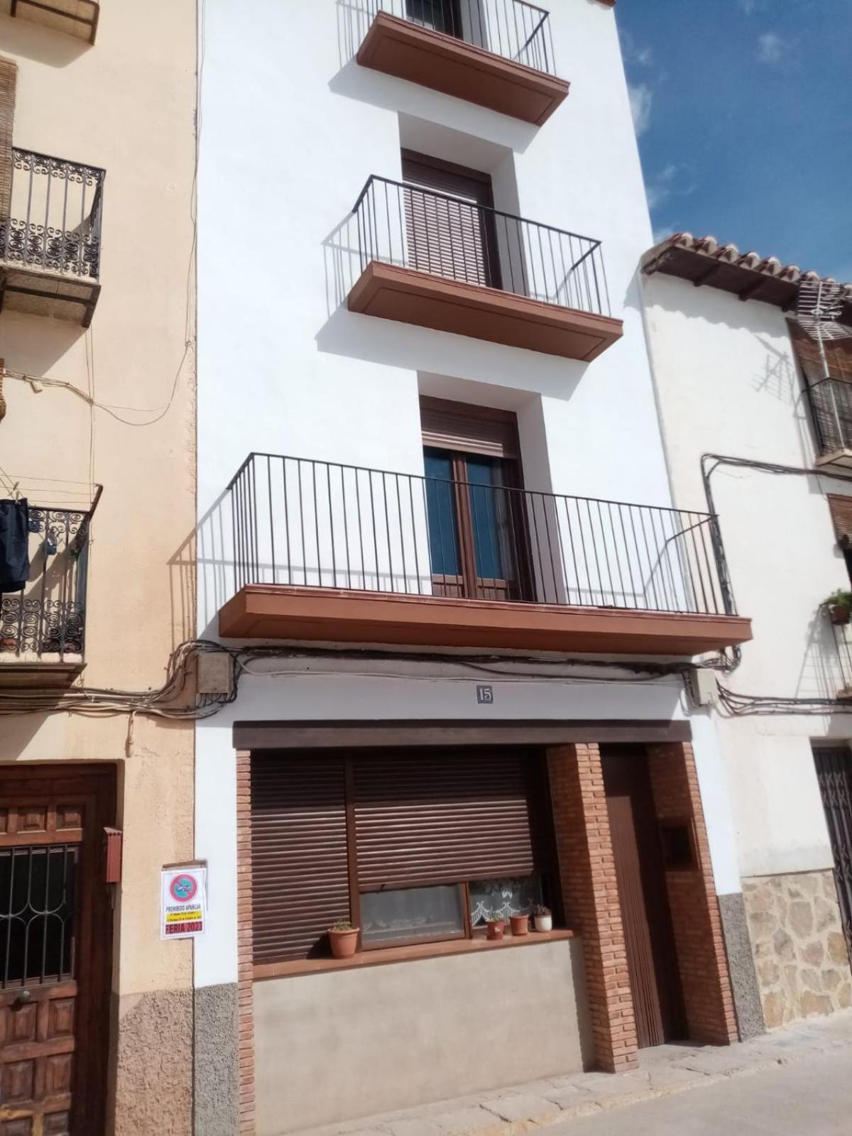 Casa Torres * Mora de Rubielos